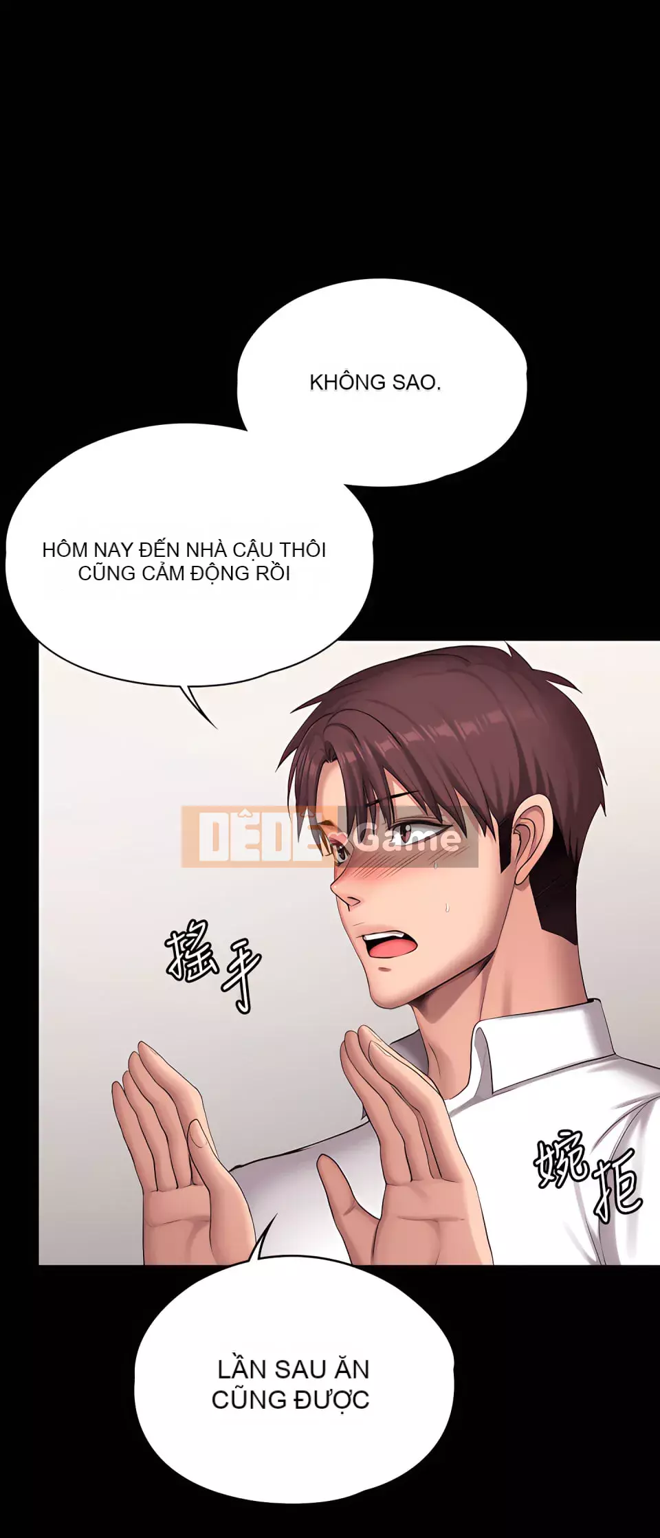 Huấn luyện viên thể hình Chương 1-104