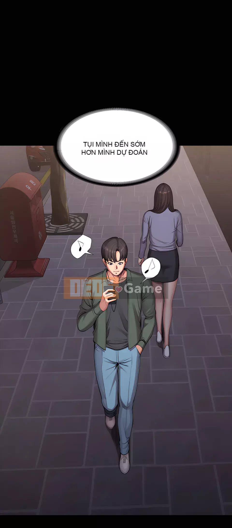 Huấn luyện viên thể hình Chương 1-104