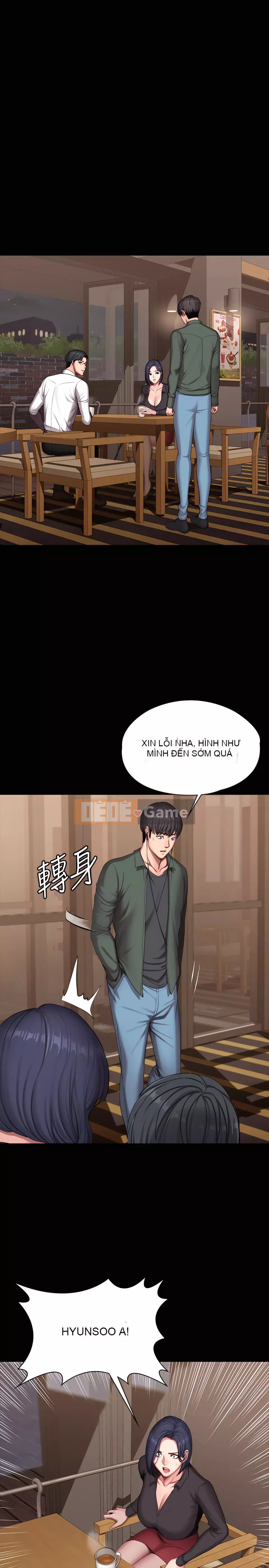 Huấn luyện viên thể hình Chương 1-104