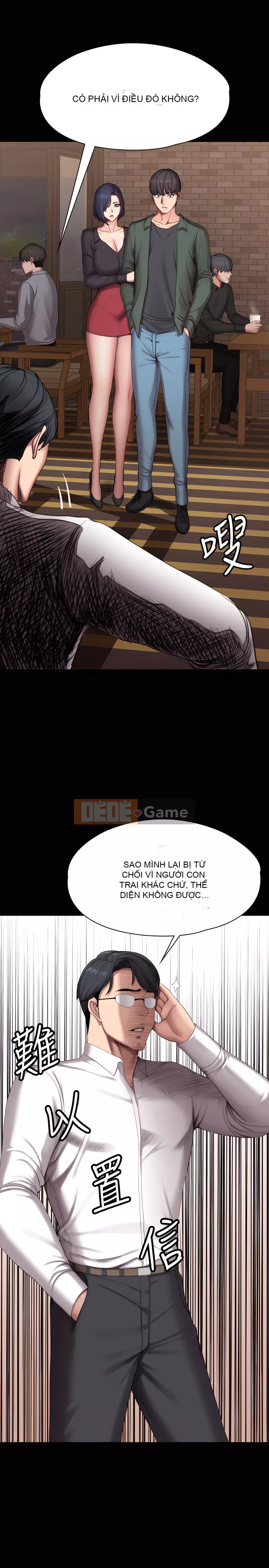 Huấn luyện viên thể hình Chương 1-104