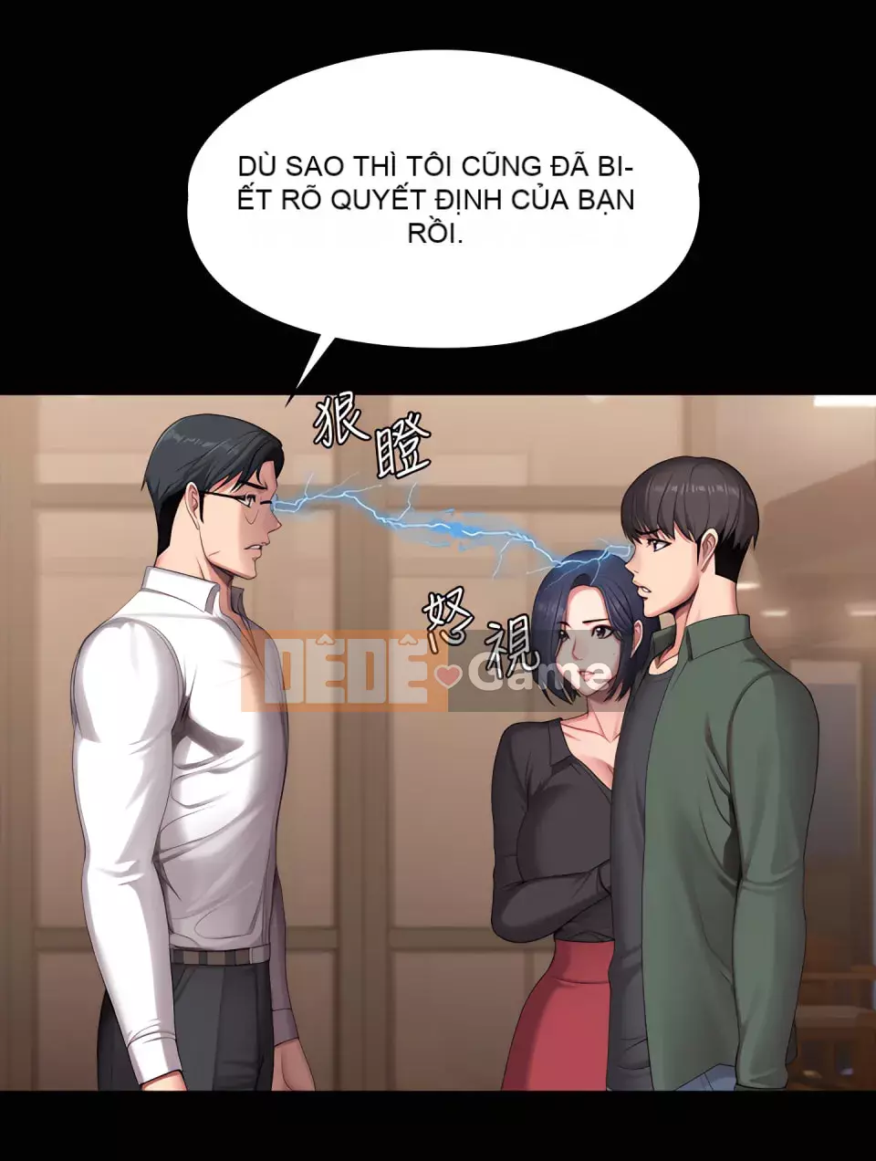 Huấn luyện viên thể hình Chương 1-104