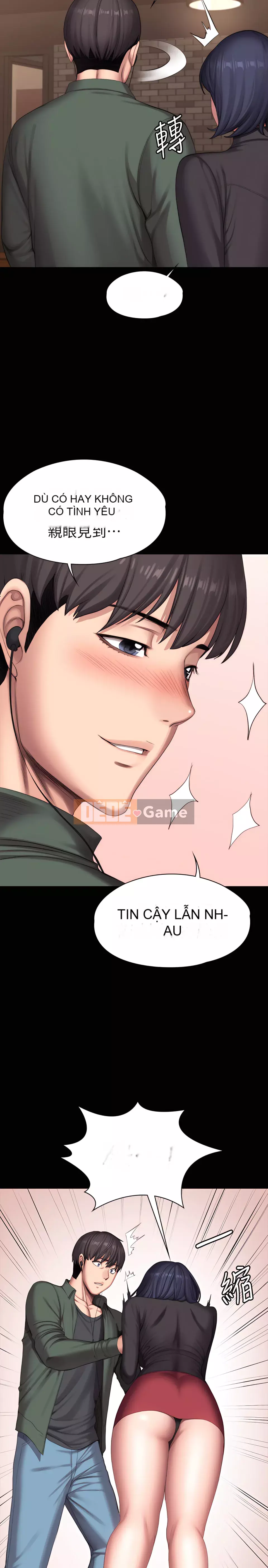 Huấn luyện viên thể hình Chương 1-104