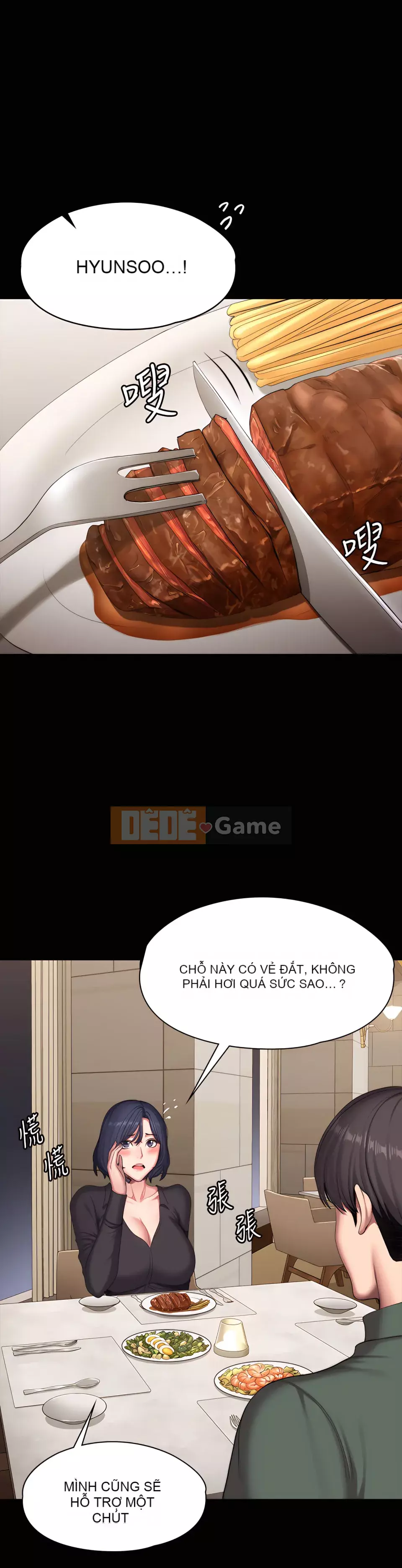 Huấn luyện viên thể hình Chương 1-104