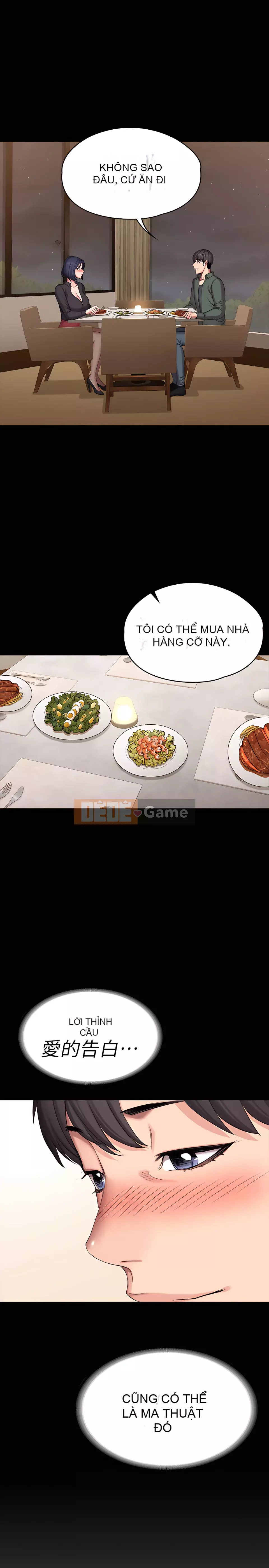 Huấn luyện viên thể hình Chương 1-104