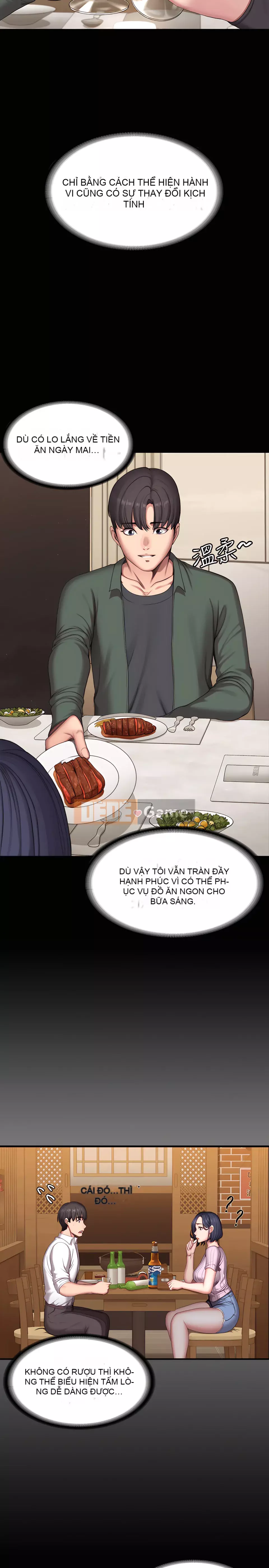 Huấn luyện viên thể hình Chương 1-104