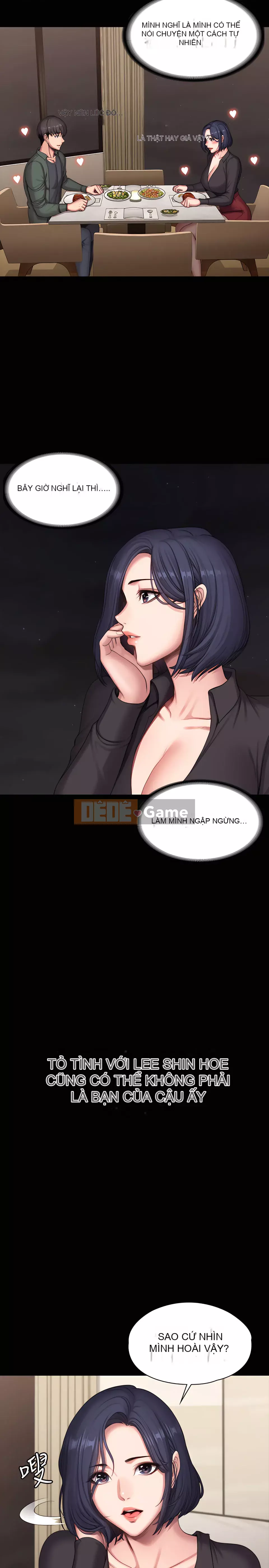 Huấn luyện viên thể hình Chương 1-104