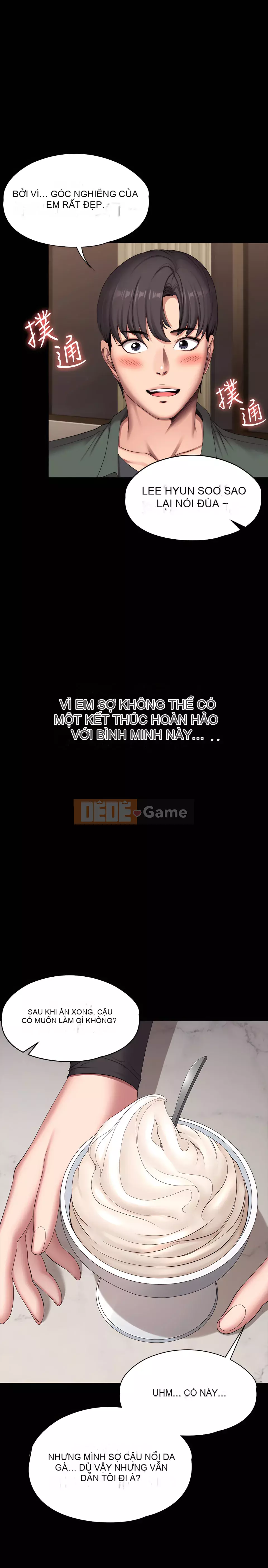 Huấn luyện viên thể hình Chương 1-104