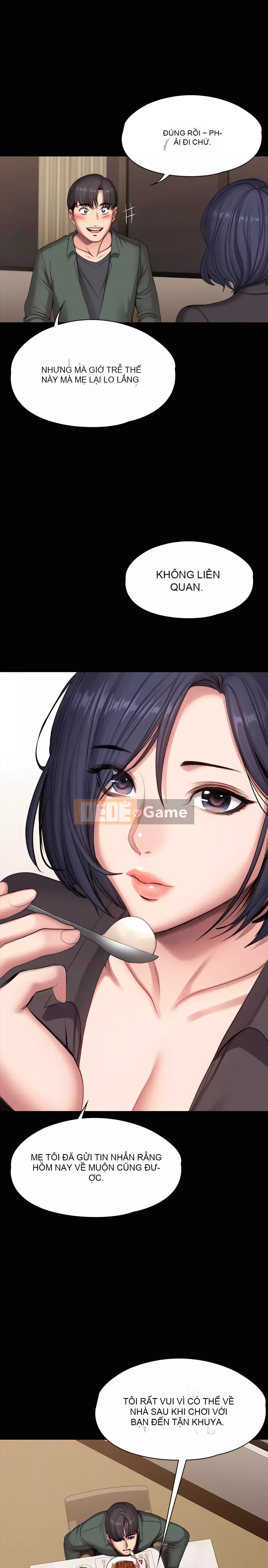 Huấn luyện viên thể hình Chương 1-104