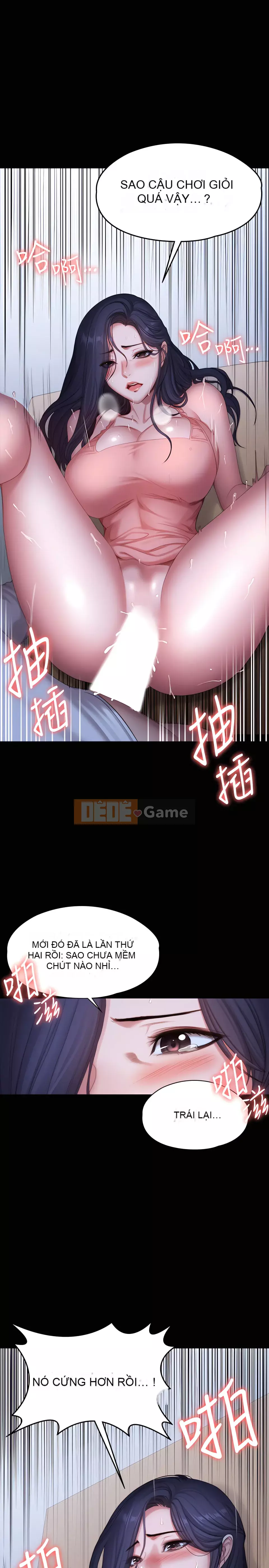 Huấn luyện viên thể hình Chương 1-104