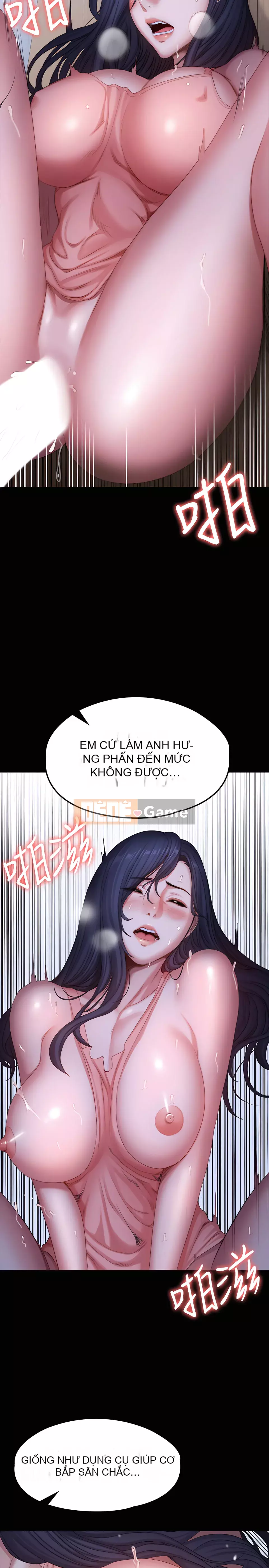 Huấn luyện viên thể hình Chương 1-104