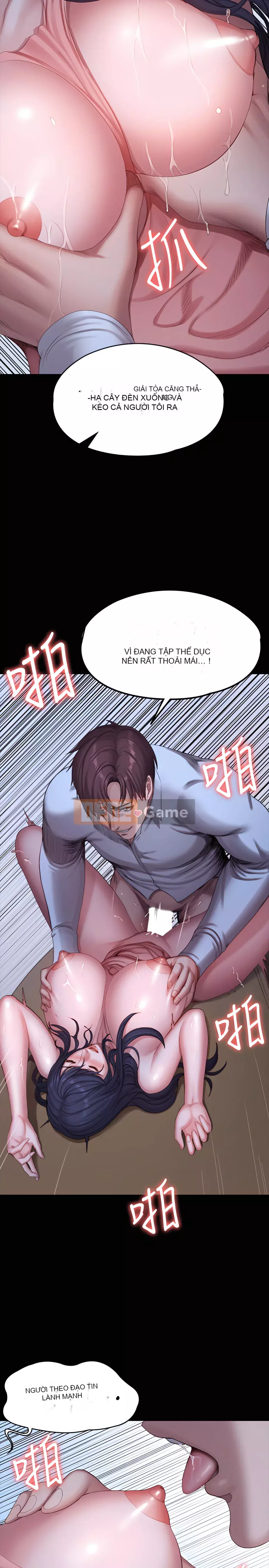 Huấn luyện viên thể hình Chương 1-104