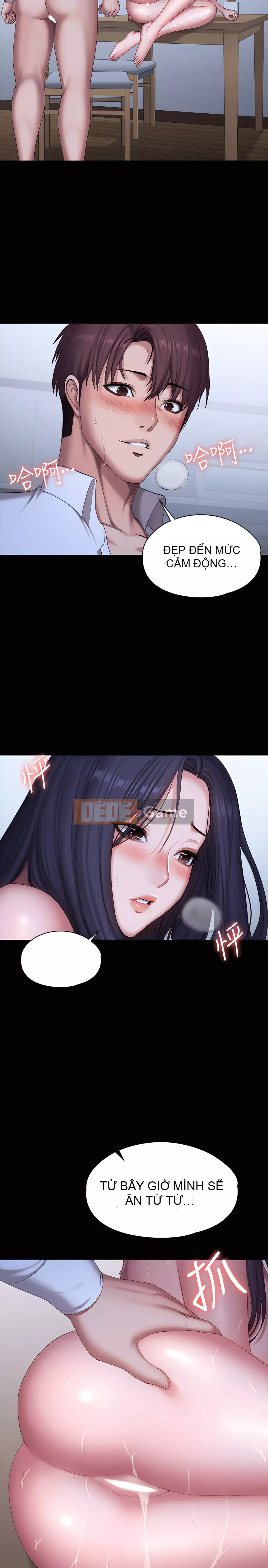 Huấn luyện viên thể hình Chương 1-104