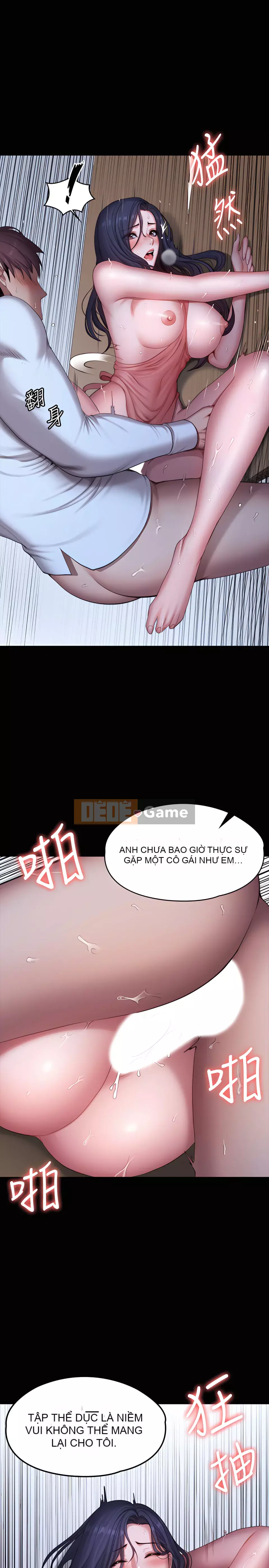 Huấn luyện viên thể hình Chương 1-104