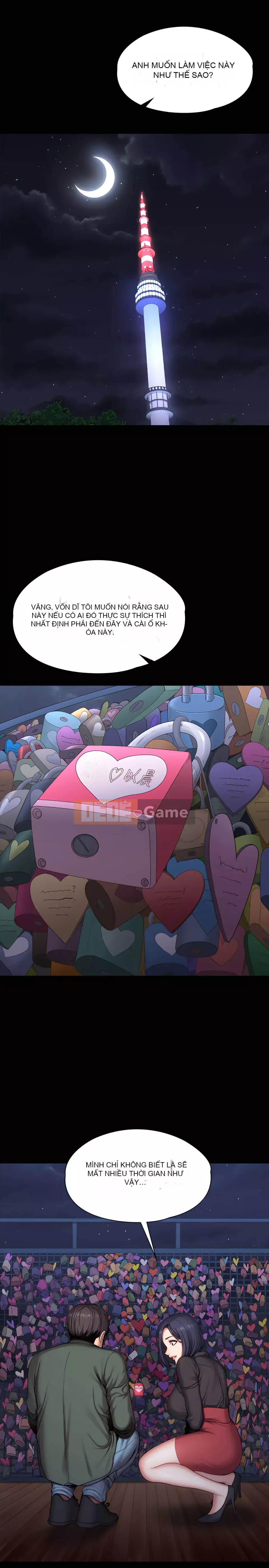 Huấn luyện viên thể hình Chương 1-104