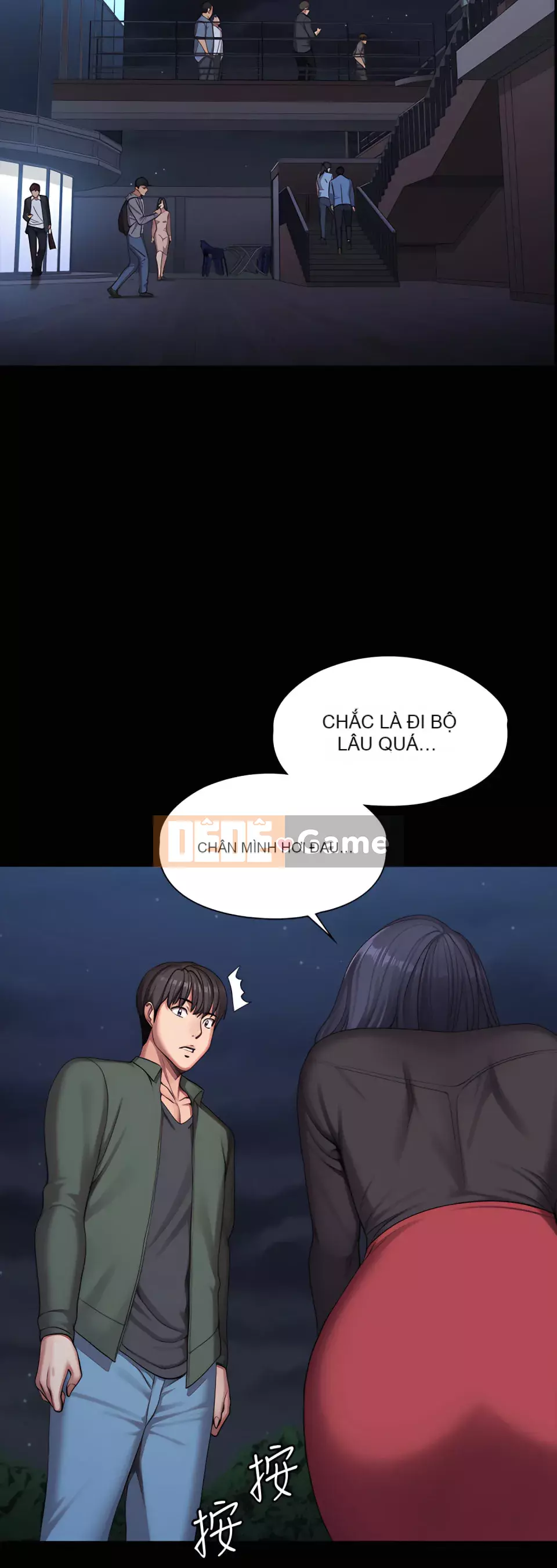 Huấn luyện viên thể hình Chương 1-104