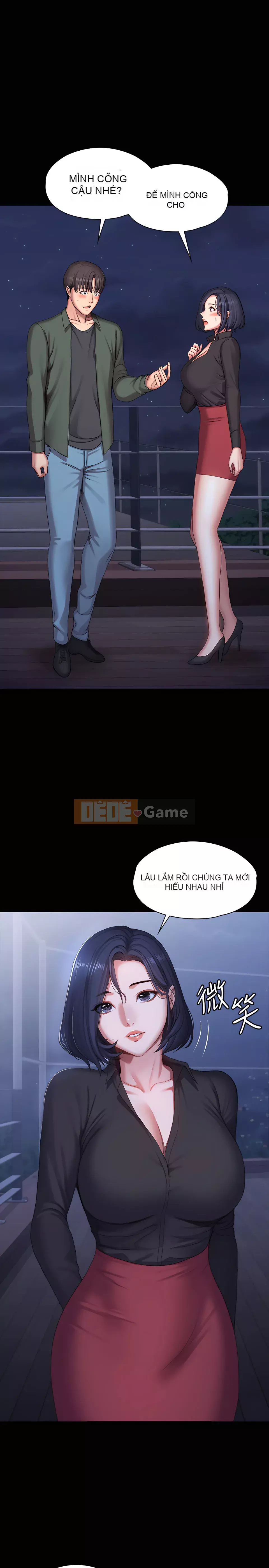 Huấn luyện viên thể hình Chương 1-104