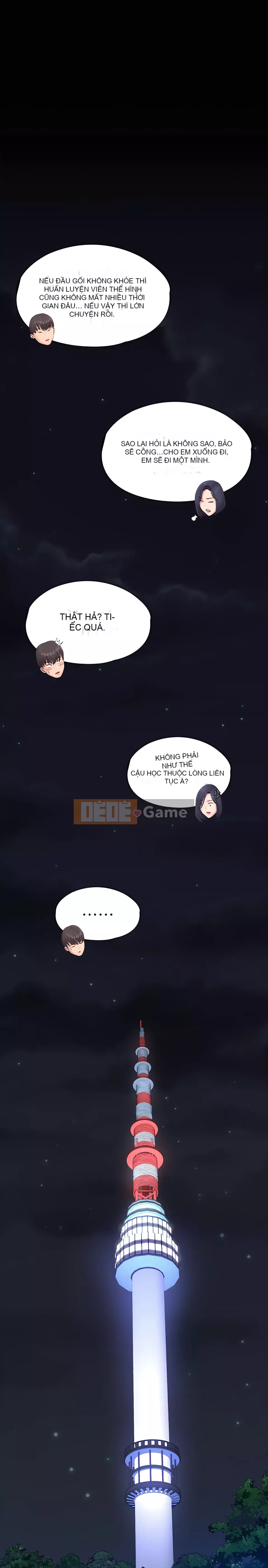 Huấn luyện viên thể hình Chương 1-104