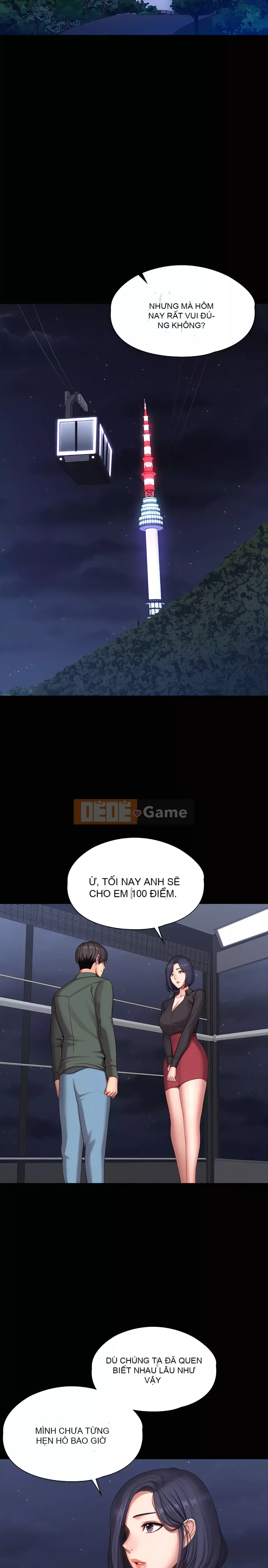 Huấn luyện viên thể hình Chương 1-104