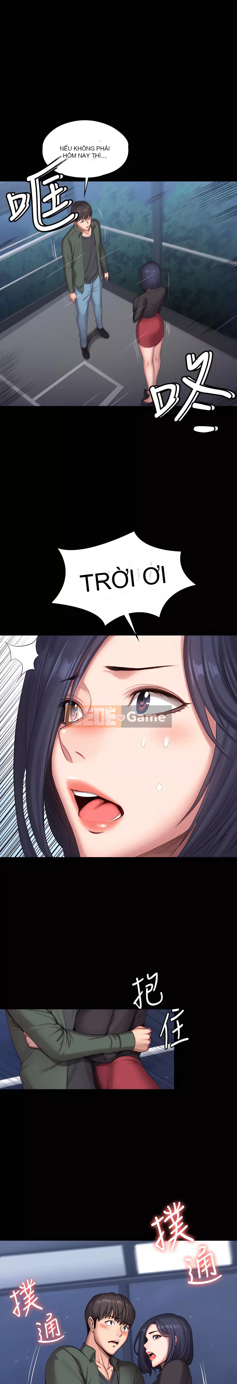 Huấn luyện viên thể hình Chương 1-104