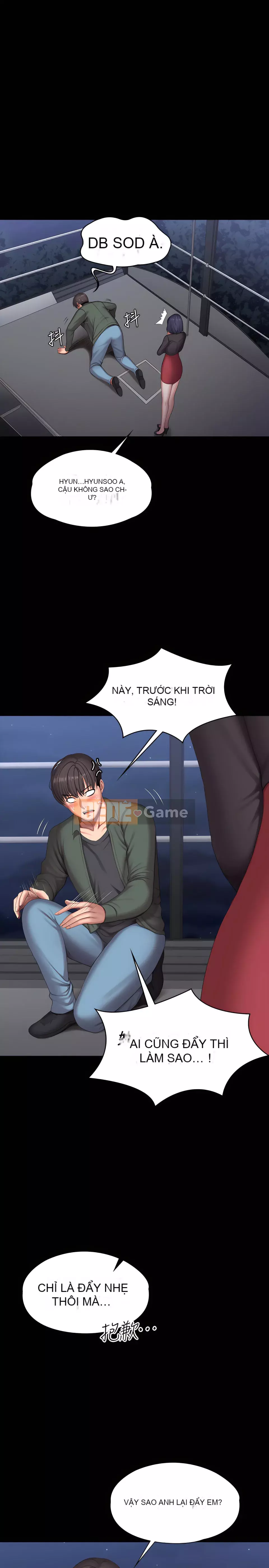 Huấn luyện viên thể hình Chương 1-104