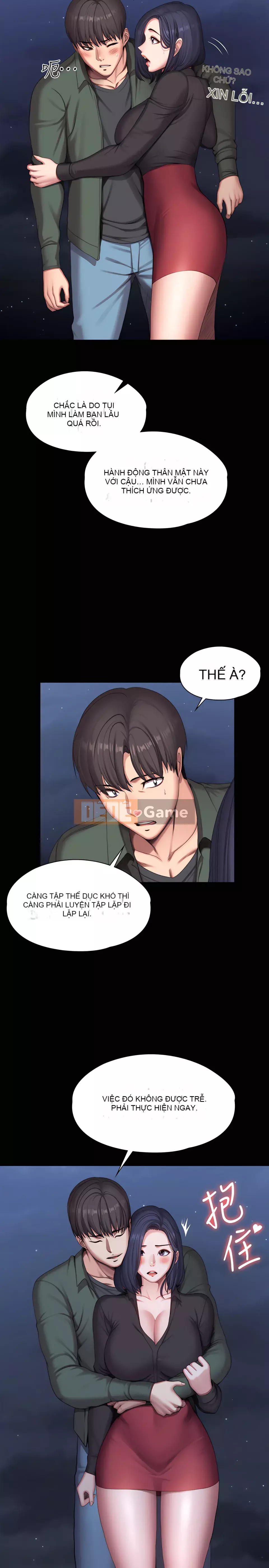 Huấn luyện viên thể hình Chương 1-104