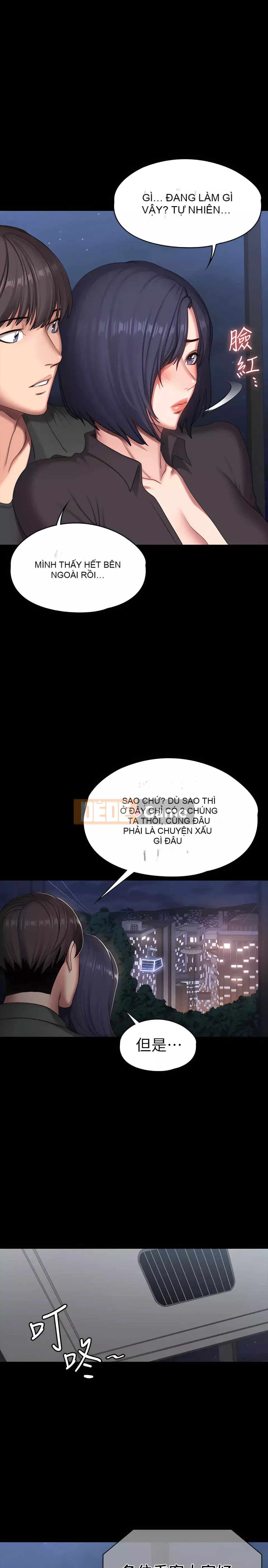 Huấn luyện viên thể hình Chương 1-104