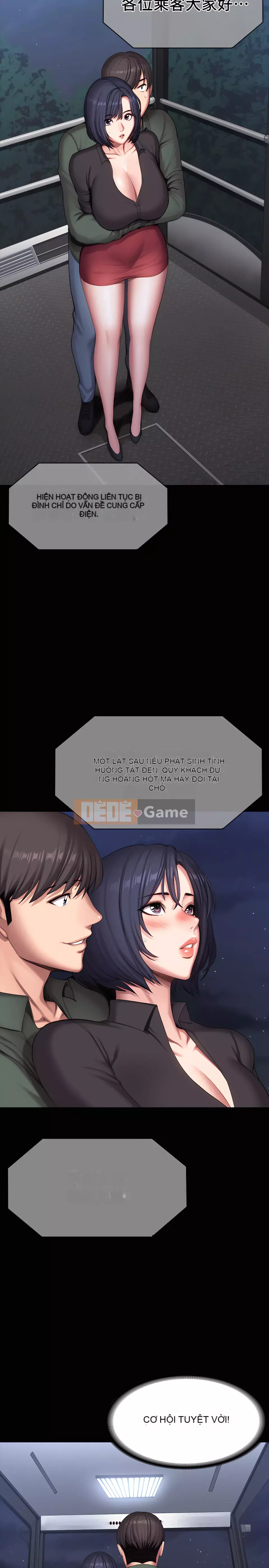 Huấn luyện viên thể hình Chương 1-104