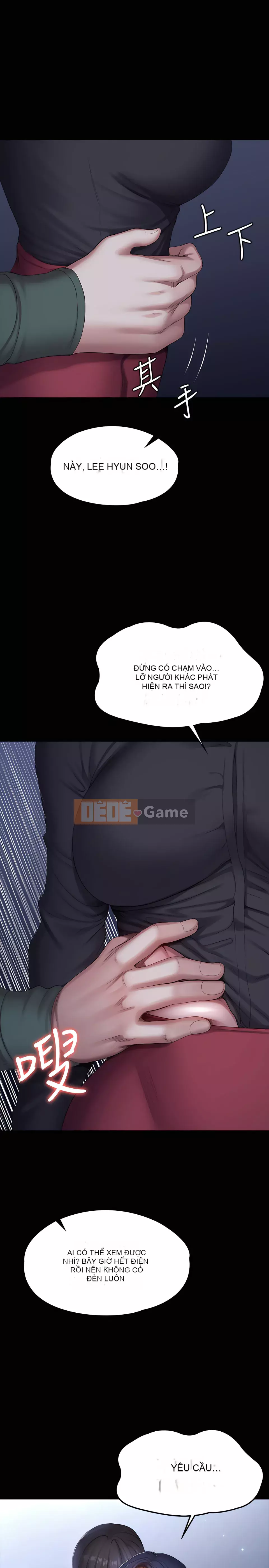 Huấn luyện viên thể hình Chương 1-104