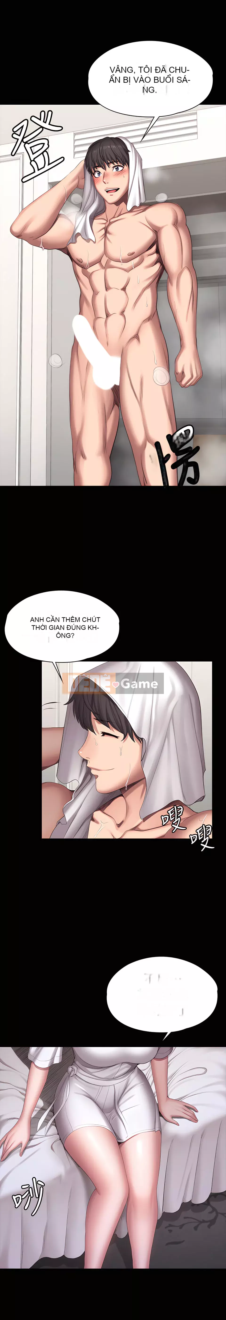 Huấn luyện viên thể hình Chương 1-104