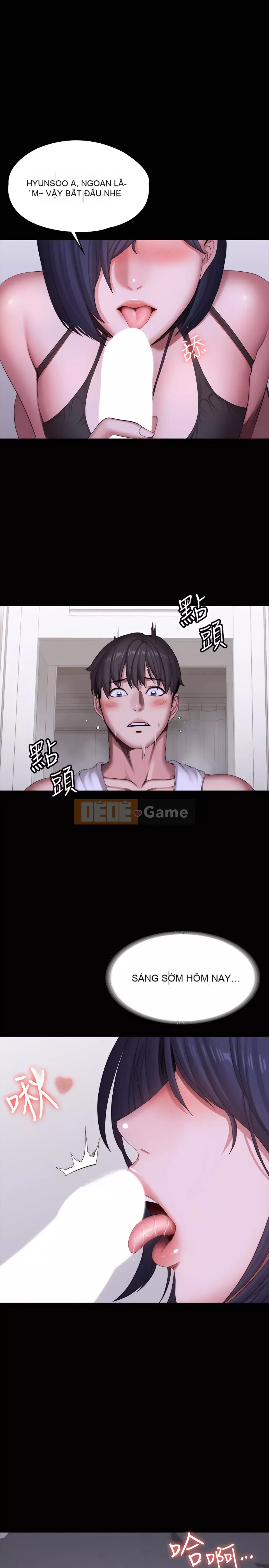 Huấn luyện viên thể hình Chương 1-104