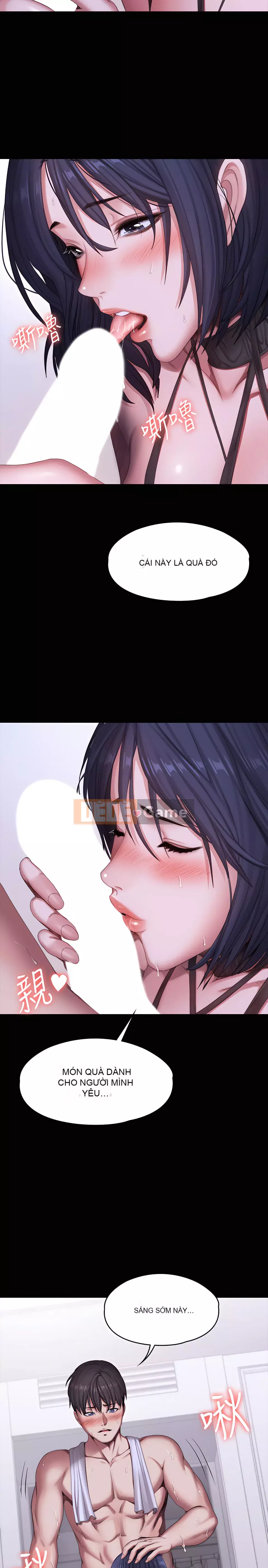 Huấn luyện viên thể hình Chương 1-104