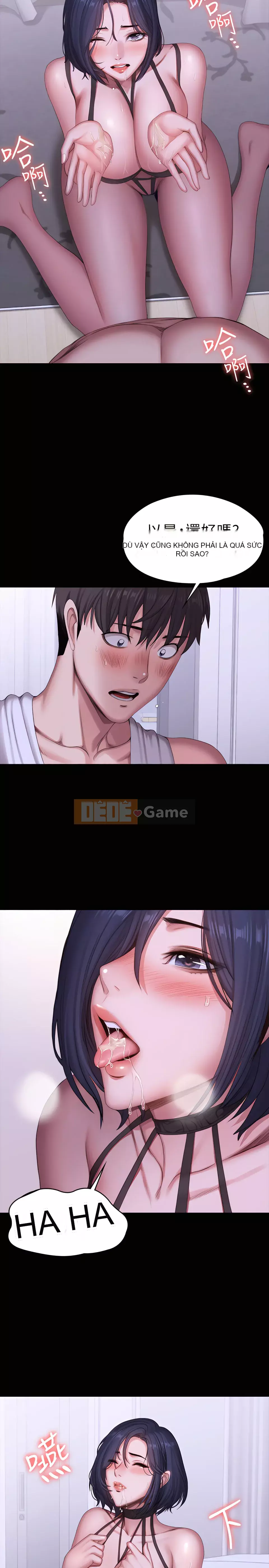 Huấn luyện viên thể hình Chương 1-104