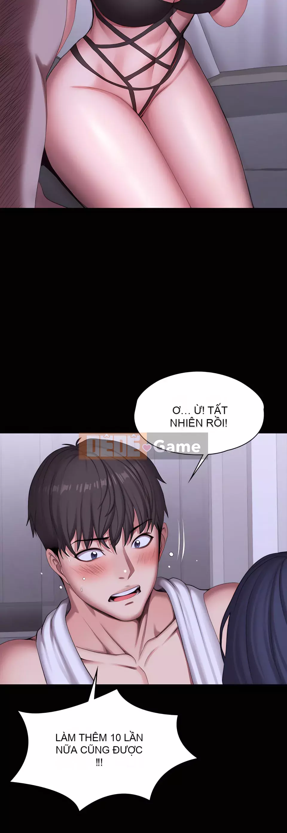 Huấn luyện viên thể hình Chương 1-104