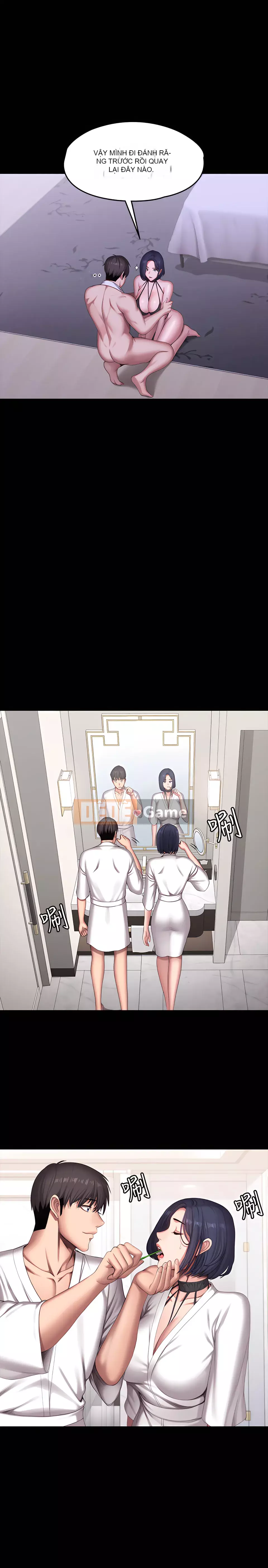 Huấn luyện viên thể hình Chương 1-104