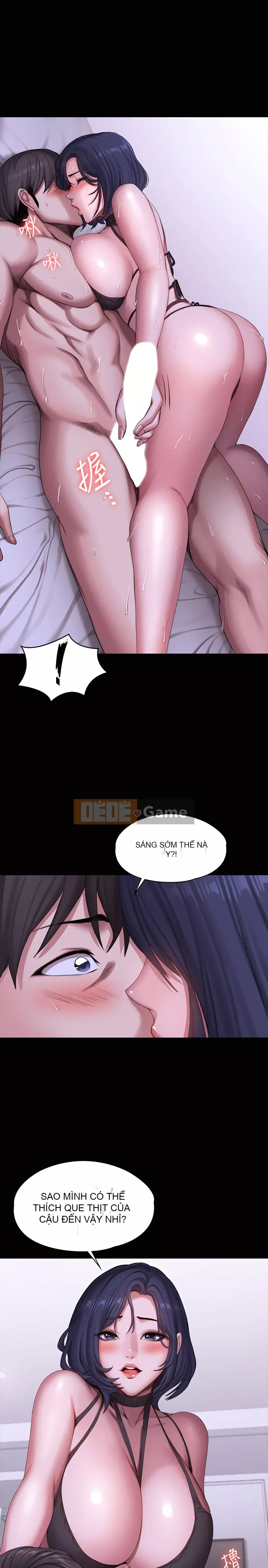 Huấn luyện viên thể hình Chương 1-104