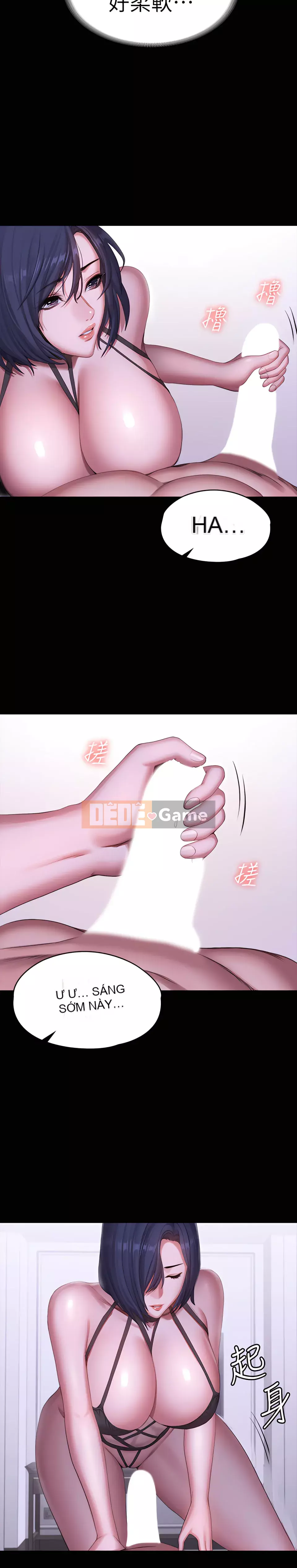 Huấn luyện viên thể hình Chương 1-104