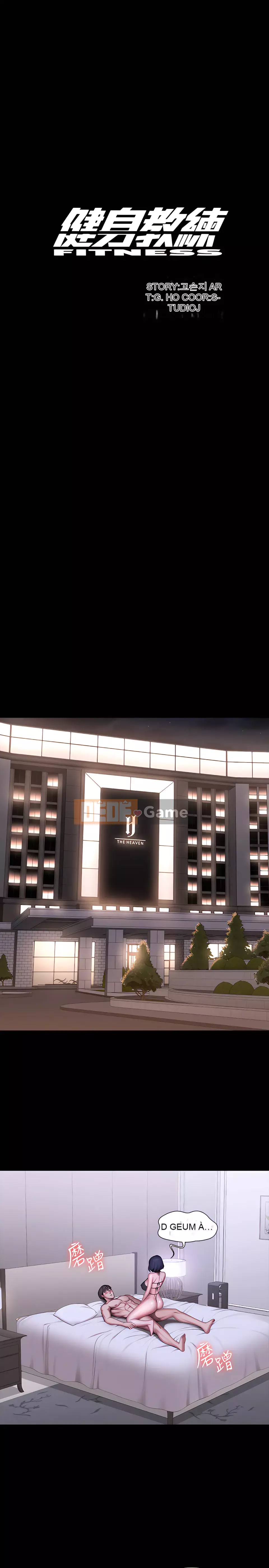 Huấn luyện viên thể hình Chương 1-104