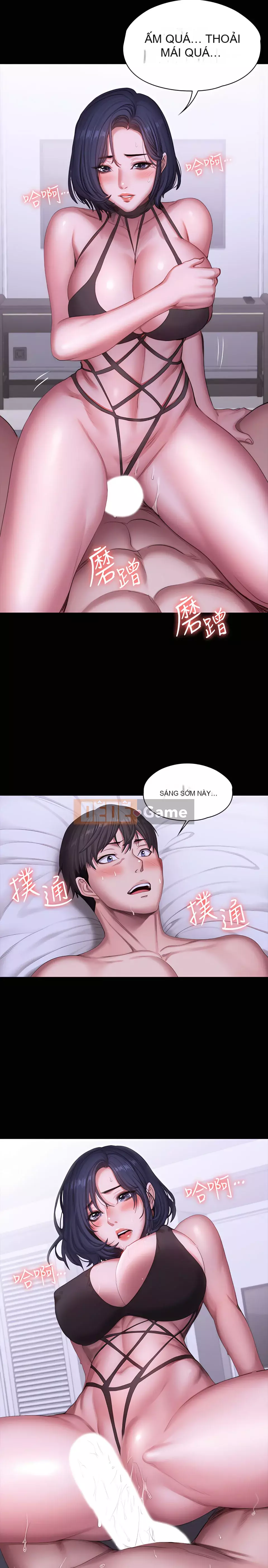 Huấn luyện viên thể hình Chương 1-104