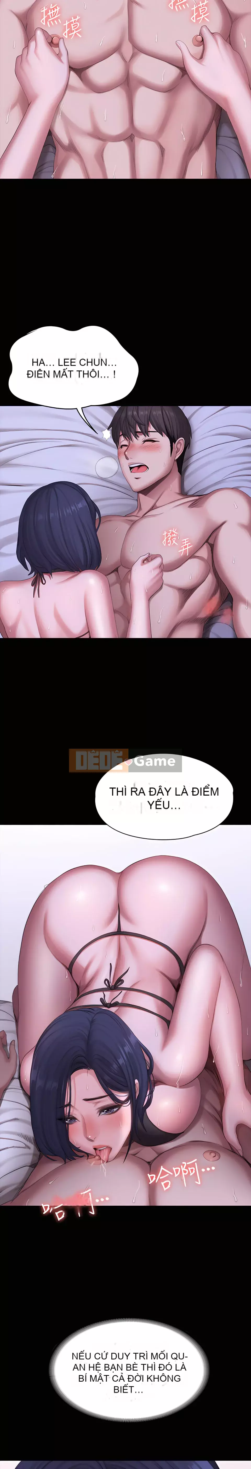 Huấn luyện viên thể hình Chương 1-104