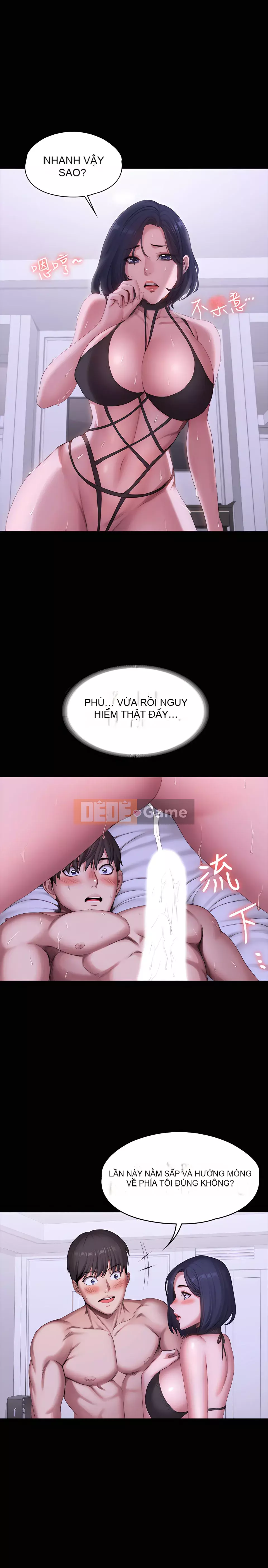 Huấn luyện viên thể hình Chương 1-104