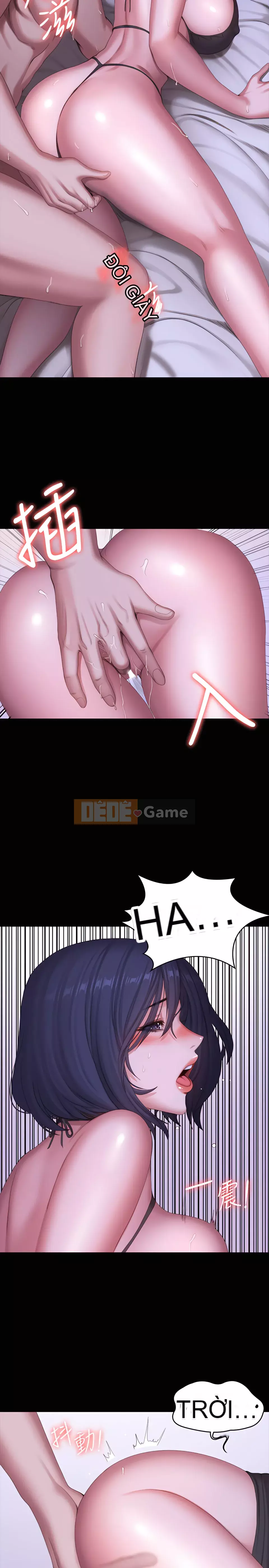 Huấn luyện viên thể hình Chương 1-104