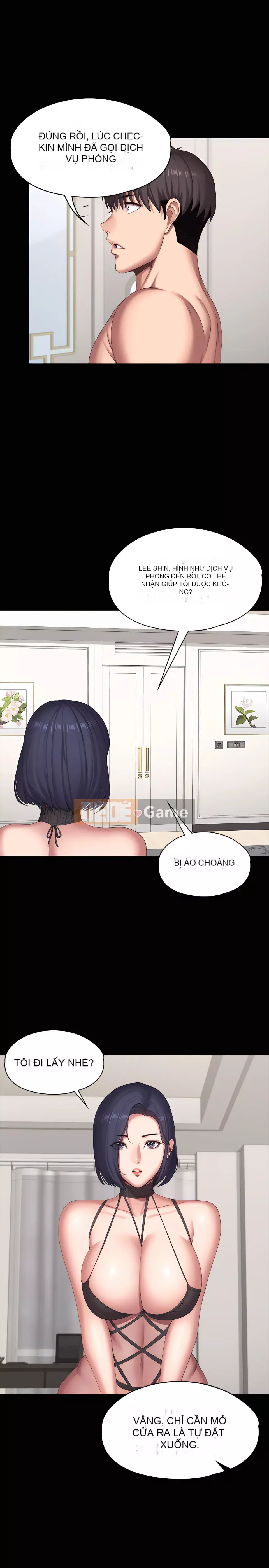 Huấn luyện viên thể hình Chương 1-104