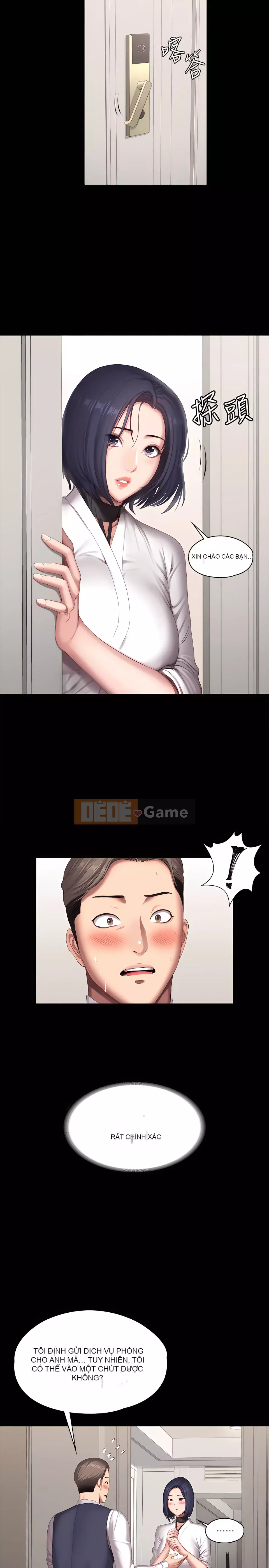 Huấn luyện viên thể hình Chương 1-104