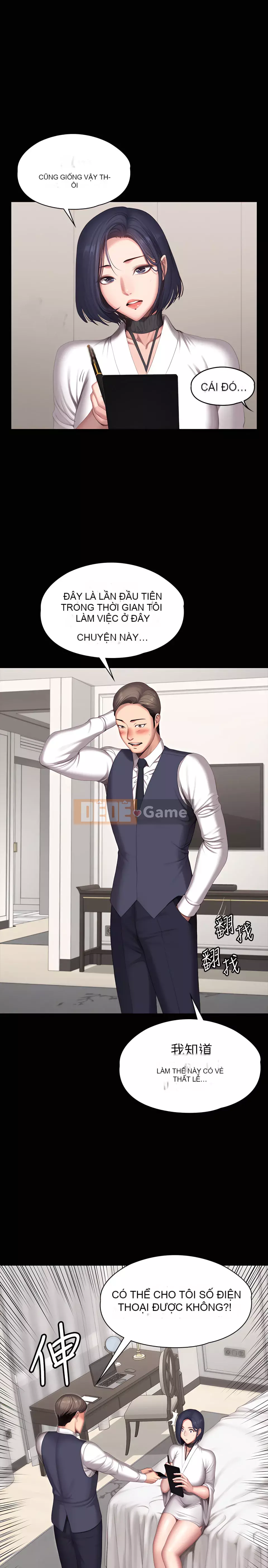 Huấn luyện viên thể hình Chương 1-104