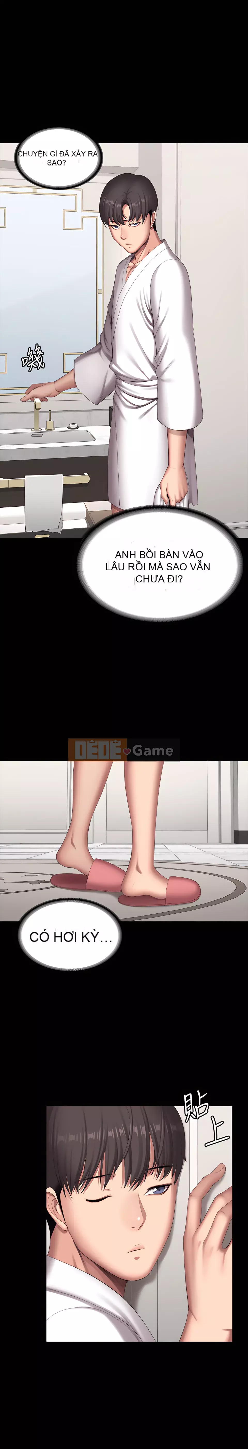 Huấn luyện viên thể hình Chương 1-104