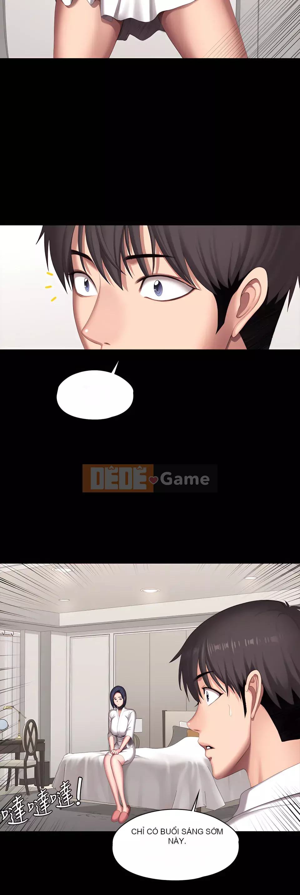 Huấn luyện viên thể hình Chương 1-104