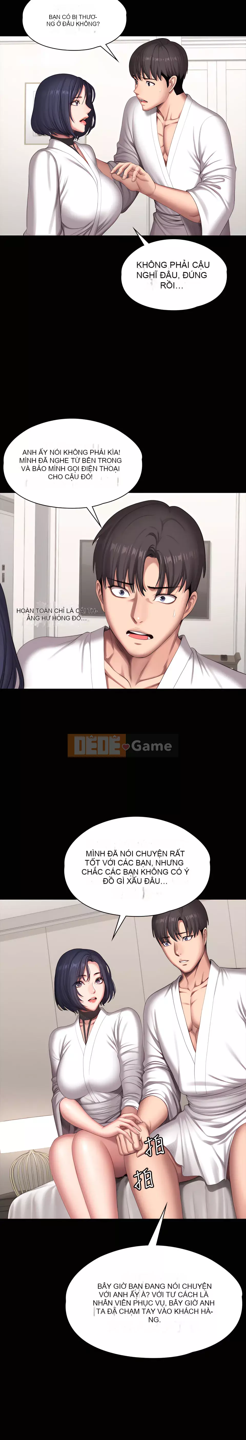 Huấn luyện viên thể hình Chương 1-104