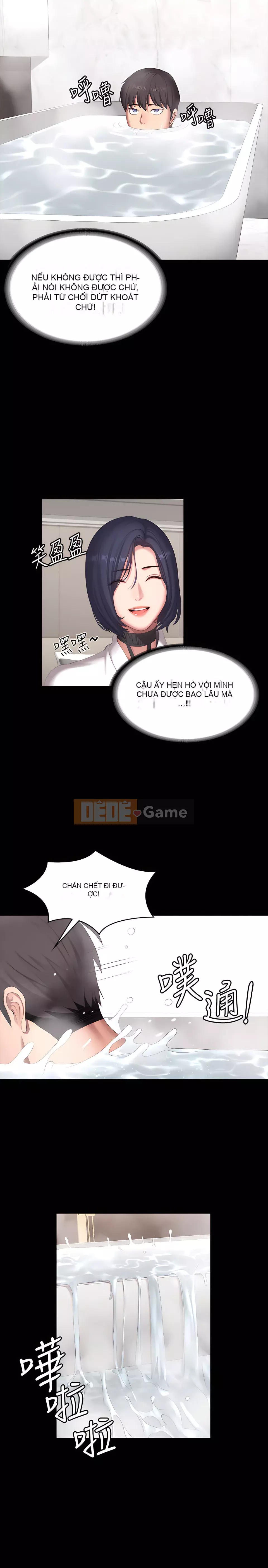 Huấn luyện viên thể hình Chương 1-104