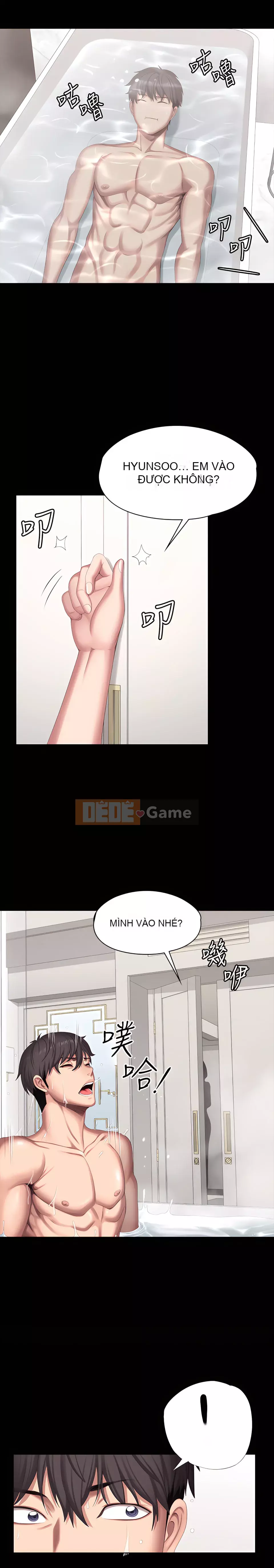 Huấn luyện viên thể hình Chương 1-104