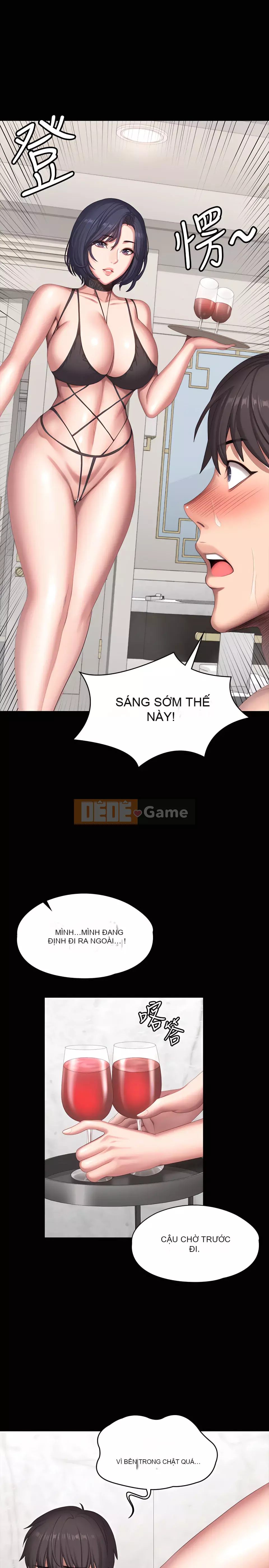 Huấn luyện viên thể hình Chương 1-104